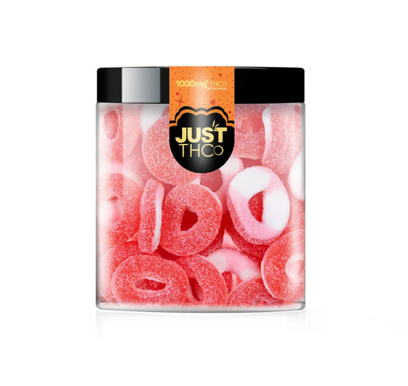 THC-O Gummies