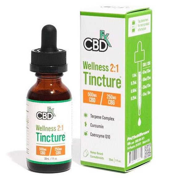 CBD Tinctures