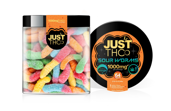 THC-O Edibles