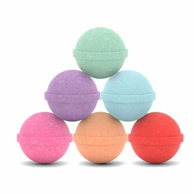 CBD Bath Bombs