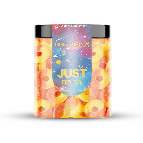 DELTA 8 Gummies