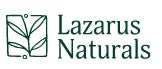 Lazarus Naturals Logo