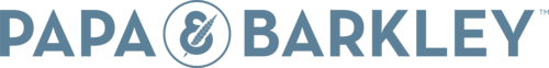 Papa & Barkley Logo