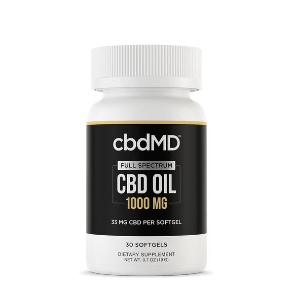 Full Spectrum CBD