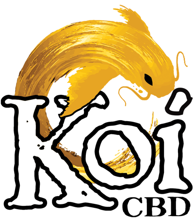 Koi CBD Logo