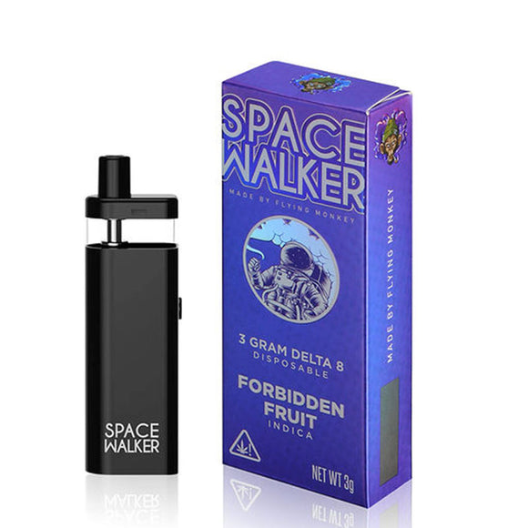 Space Walker - Delta 8 Disposable - Forbidden Fruit - 3g