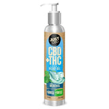 JustCBD - CBD Topical - CBD+THC Ultra Relief Gel with Menthol 4oz - 5000mg
