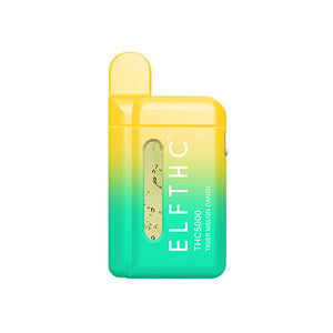 ELF THC - THC Disposable Vape Pod - Tiger Melon Candy – Eldarin Blend - Hybrid/Sativa