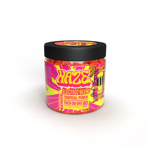Haze - THC Edibles - Electric Blend Gummies - 2000mg - 4000mg – Sativa