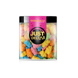 Justdelta - Delta 8 Gummies - Sour Bears - 250mg-1000mg