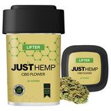 Just CBD - CBD Hemp Flower - Lifter