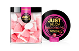 Justdelta - Delta 8 Gummies - Red Drops - 250mg-1000mg