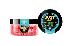 JustHHC - HHC Gummies - Watermelon Rings - 1000mg