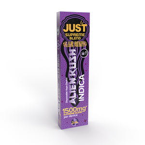 Just - Supreme Blend -  Alien Kush - Live Resin - Indica - 1500mg - 2g