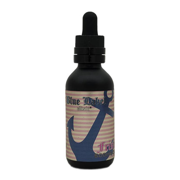 Blue Label CBD - CBD Vape Juice - Frisco - 250mg-1000mg