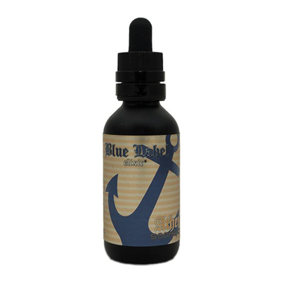Blue Label CBD - CBD Vape Juice - Athens - 250mg-1000mg