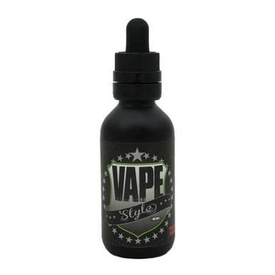 Blue Label CBD - CBD Vape Juice - Famous! - 250mg-500mg