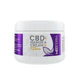 Medterra - CBD Topical - Manuka Cream - 125mg