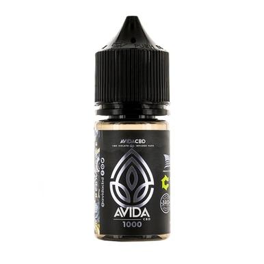 Avida CBD - CBD Vape - Berry Grape - 250mg-1000mg