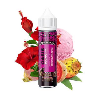 Pinnacle Hemp - CBD Vape - D'nish Oasis - 300mg