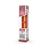 CBDfx - CBD Vape Pen - Strawberry Lemonade - 30mg
