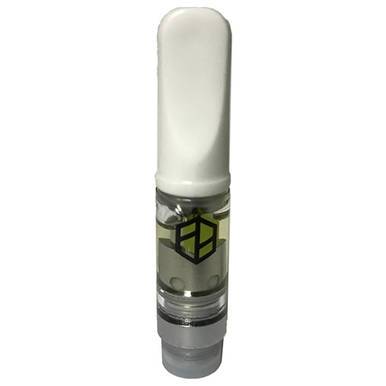 Heritage Hemp - CBD Cartridge - Hemp Extract Oil - 200mg