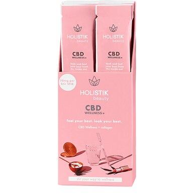 HOLISTIK Wellness - CBD Drink Mix - Beauty Stir STIK - 10mg