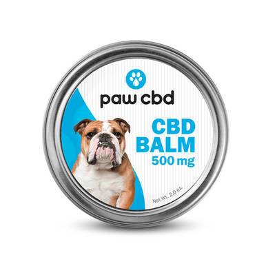 cbdMD - CBD Pet Topical - Paw Balm - 500mg