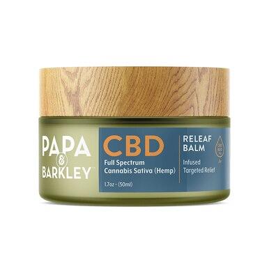 Papa & Barkley - CBD Topical - Releaf Balm 