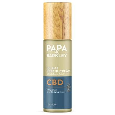 Papa & Barkley - CBD Topical - Releaf Repair Cream - 450mg