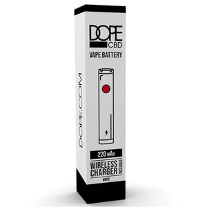 Dope CBD - CBD Device - Vape Battery