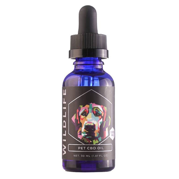 Creating Better Days - CBD Pet Tincture - Pet Oil - 250mg-1000mg