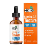 CBDfx - CBD Tincture - Calming + CBN Oil - 500mg-4000mg