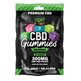 Hemp Bombs - CBD Edible - Original Gummies - 120mg-1500mg