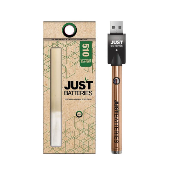 JustCBD - CBD Device - Vape Pen - Rose Gold