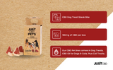 JustPets - CBD Dog Treats - CBD for Dogs