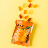 JustCBD - CBD Edible - Exotic Fruit Vegan CBD Gummies 300mg