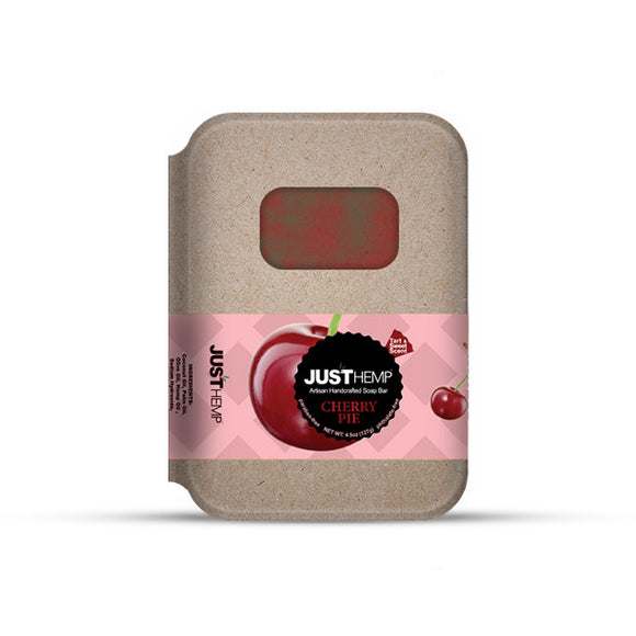 JustCBD - CBD Soap