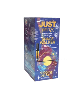 JustDelta - Delta 8 THC Cartridge - Space Walker - 1000mg