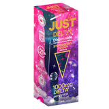 Just Delta-8 - Delta 8 THC Disposable Vape Pod- 1000mg Strawberry Cough