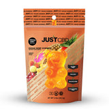 JustCBD - CBD Edible - Exotic Fruit Vegan CBD Gummies 300mg