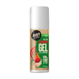 JustCBD - CBD Topical - CBD Heat Roll On Pain Relief Cream 1500mg