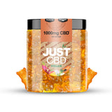 JustCBD - CBD Edible -  CBD Vegan Gummies- Exotic Fruit