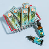 Just CBD - CBD Tincture - Coconut Oil - 50mg - 5000mg