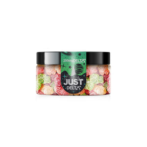 Just DELTA-10 - 1000mg Delta 10 THC Gummies Sour Bears