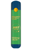 Just Delta-8 - Delta 8 THC Disposable Vape Pod - Pineapple Express - 1000mg