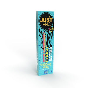JustDelta - HHC Disposable Vape - Strawberry Cough - 1800mg