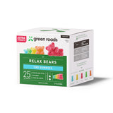 Green Roads - CBD Edible - Extra Strength Relax Gummy Bears - 25mg