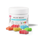 Green Roads - CBD Edible - Extra Strength Relax Gummy Bears - 25mg