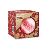 JustCBD Bath Bombs Sweet Cherry Scent 150mg  